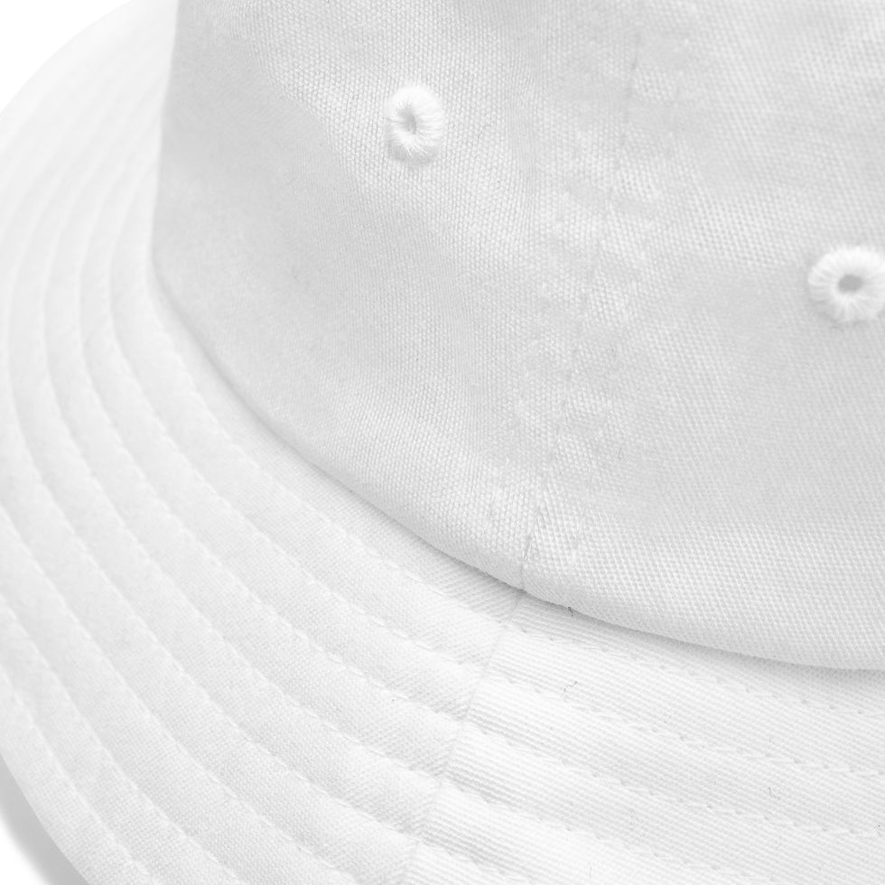 Thumbnail: ST Logo Old School Bucket Hat