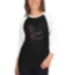 ST 3/4 Sleeve Raglan Shirt