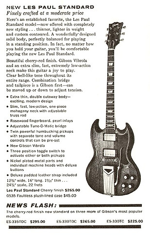 Tokai SG 60 | SiaVintageGuitars