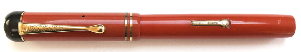 Vintage Montblanc Lever Fillers