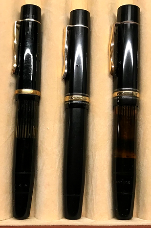 Montblanc 12x Series | Vintage Montblanc Pens