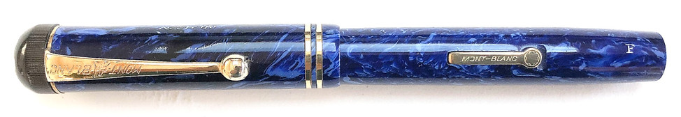Vintage Montblanc Lever Fillers