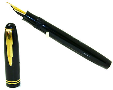 vintage montblanc made in france
