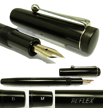 Vintage Montblanc Sub-brand Reflex