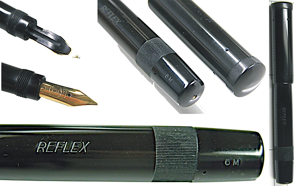 Vintage Montblanc Sub-brand Reflex