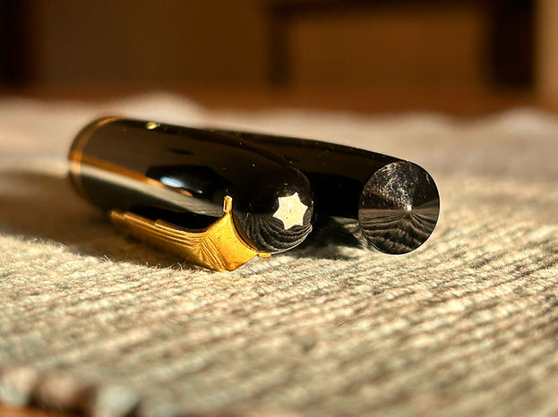 vintage montblanc made in france