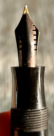 vintage montblanc made in france