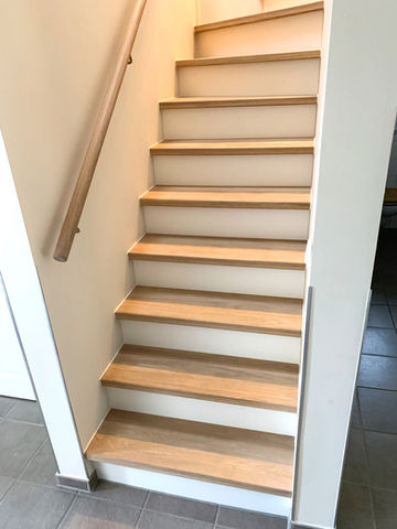 Treppenbau im Landkreis Lüneburg von Tischlerei Kretschmar