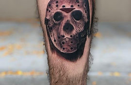 Custom Tattoo Shop Rochester NY | Eye of Newt Tattoo - Joe Newton