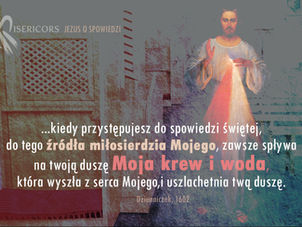 Spowiedź w Wielkim Tygodniu