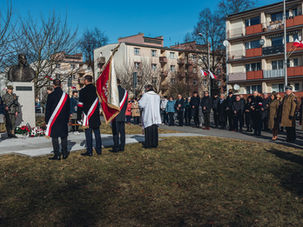 Narodowy Dzień Pamięci Żołnierzy Wyklętych w parafii św. Katarzyny