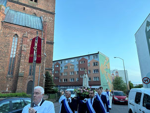 DZIEŃ FATIMSKI 13 MAJA