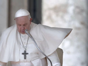 MSZA W INTENCJI ZMARŁEGO PAPIEŻA FRANCISZKA