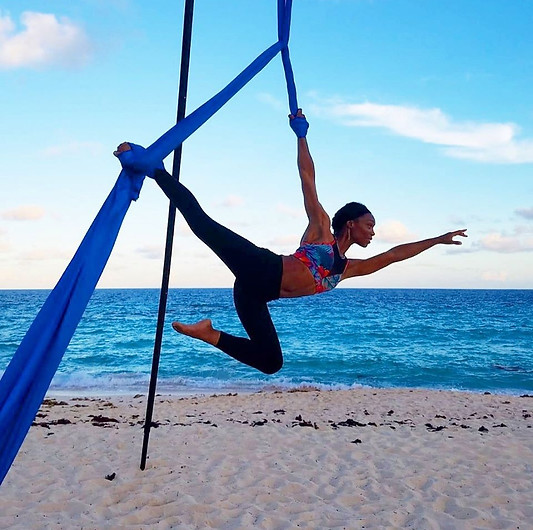 Yoga, aerial silks, fitness, silks, aerial arts, yoga studio, cirque, recreational classes, yoga class, aerial silks class, fitness class, gymnastics, gymnast