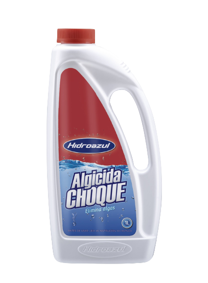 Miniatura: Algicida Choque - Hidroazul
