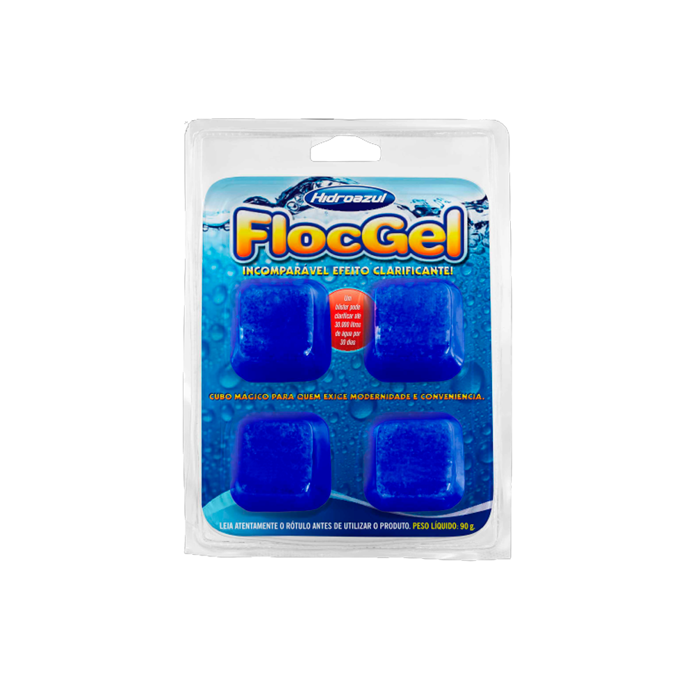 FlocGel - Hidroazul
