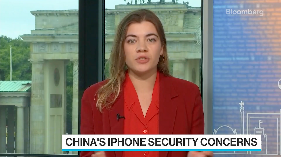 ChinaiPhoneSecurity