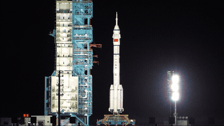 Shenzhou 21 Launch.gif