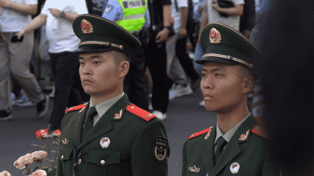 Adobe Express - May Day crowds.gif