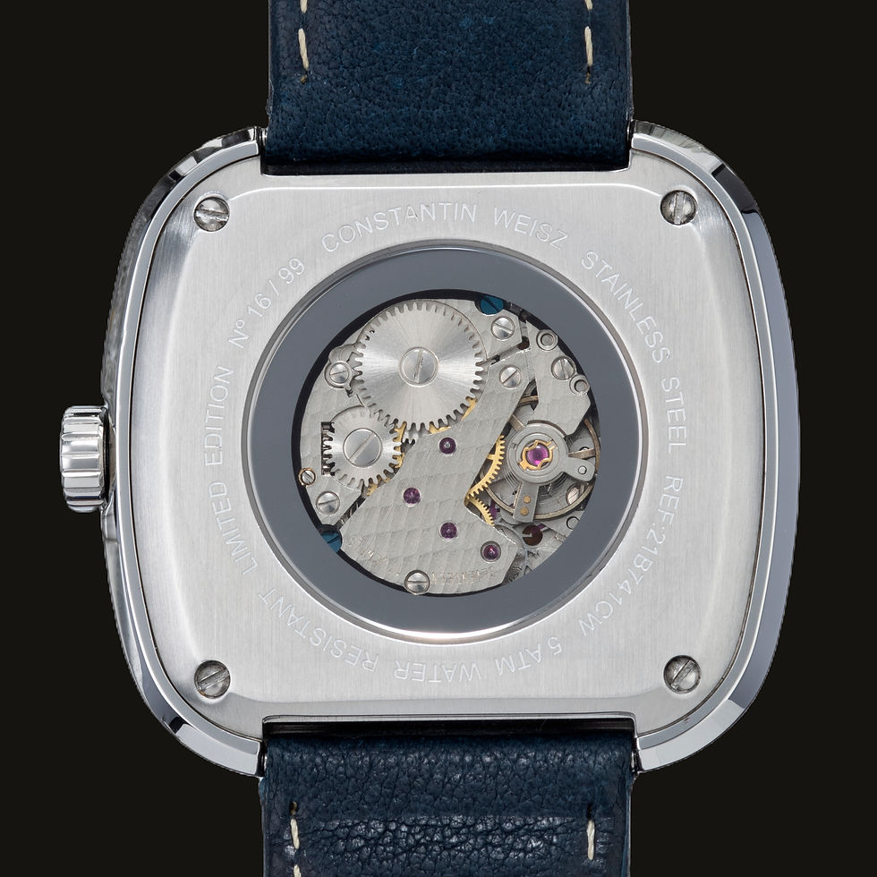 Thumbnail: Carré "Mother of Pearl" - 21B741CW RG "