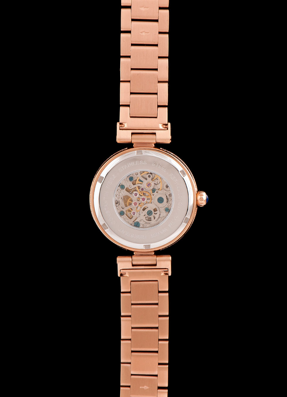 Miniaturbild: 14A031CW RG Damenuhr