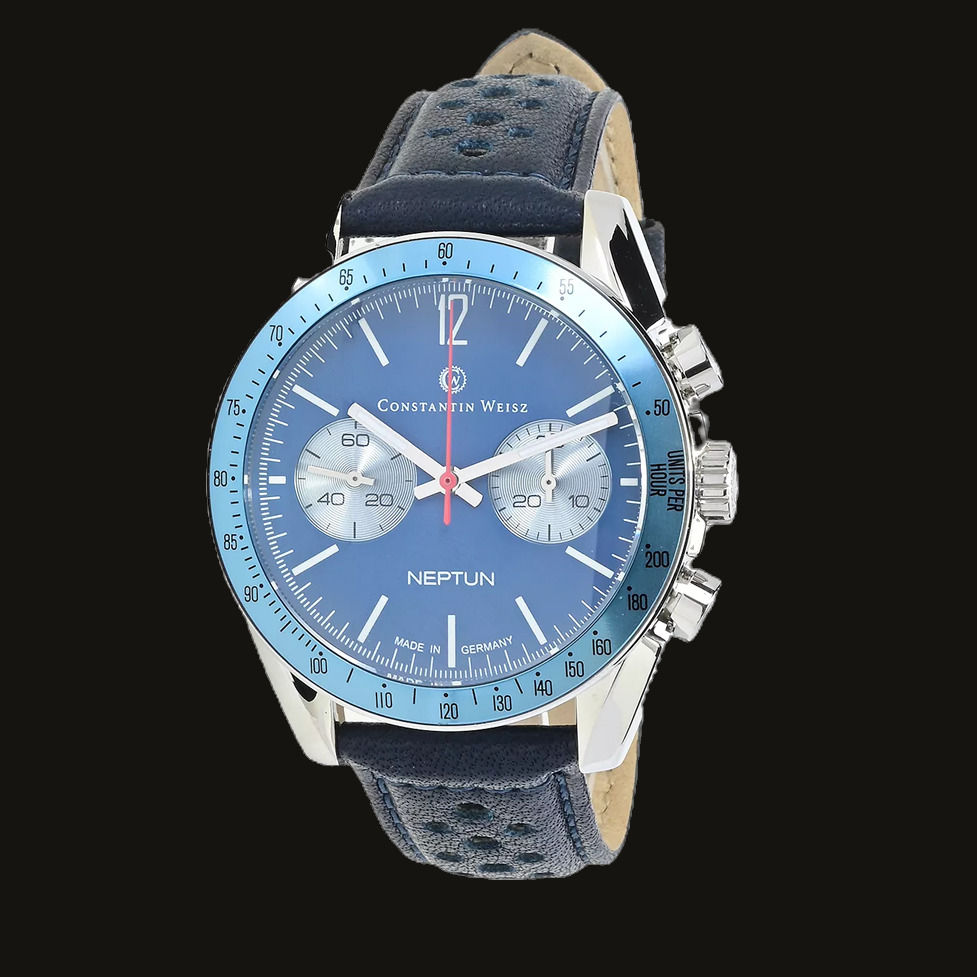 Thumbnail: Chronograph "Solar System" (Pre-loved) - 22B858CW