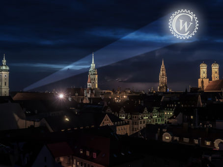 Live am 20. März 2024 auf 1-2-3.TV