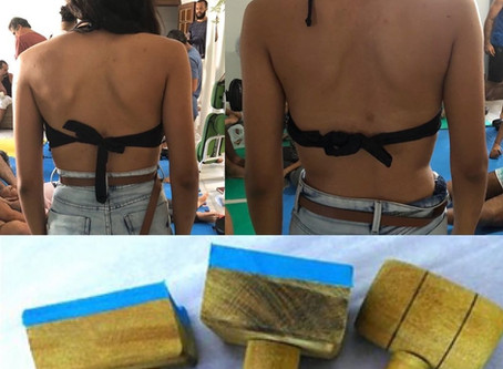 Quiropraxia Japonesa Seitai & New Seitai com martelos: muito além do alívio das dores