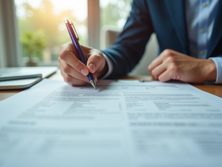 Top Strategies for Successful Insurance Claim Settlements