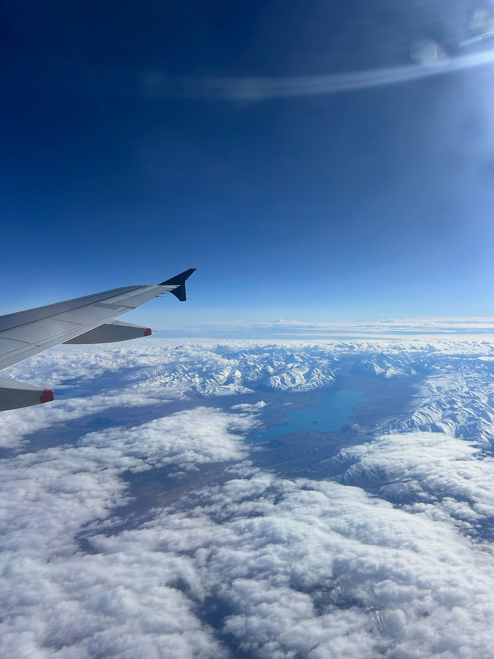 Now you're ready to jet set!