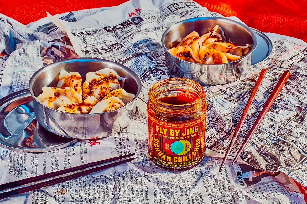 lost in the saucy sauce