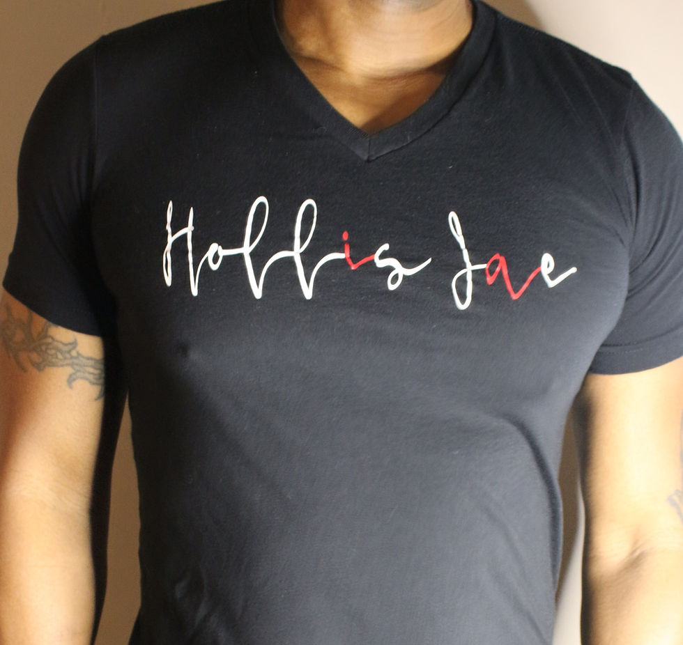 Thumbnail: Hollis Jae Tees