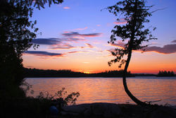 Canadian Sunrise