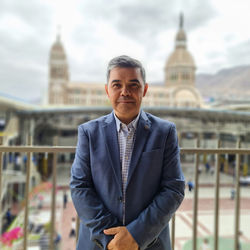 Mario Gutierrez Medina, cmf