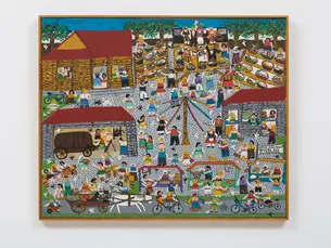 Cultura | "Eu sou o Brasil: artistas populares", no Sesc Santo Amaro