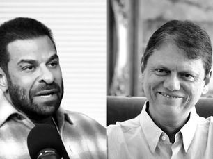 PF prende maior financiador de Tarcísio em operação contra fraudes do Banco Master