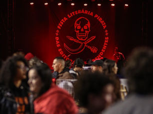 Cultura | FLIPEI volta mais forte após vencer tentativa de censura de Ricardo Nunes