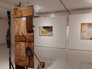 Cultura | Exposição de Sérgio Ferro no MAC-USP