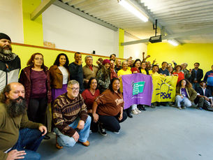 PSOL no Bairro: regional Sul 2 reúne militância em primeiro encontro ampliado