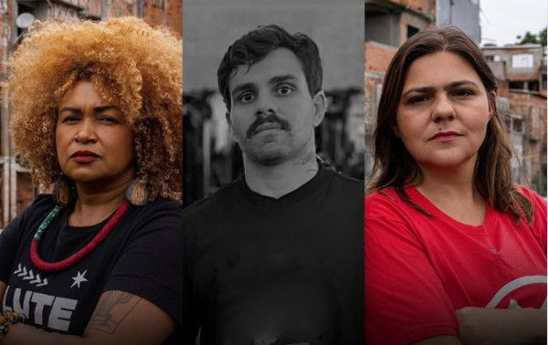 Ediane Maria e Natalia Boulos denunciam policial da PRF que produz conteúdo misógino ao MPF