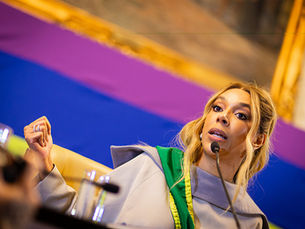 Erika Hilton é eleita melhor deputada federal de São Paulo em 2025 pelo Prêmio Congresso em Foco