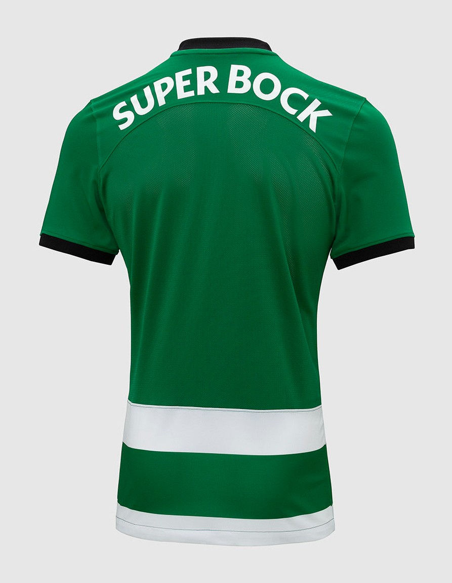 Thumbnail: 2026-2027 Sporting CP Home Football Shirt