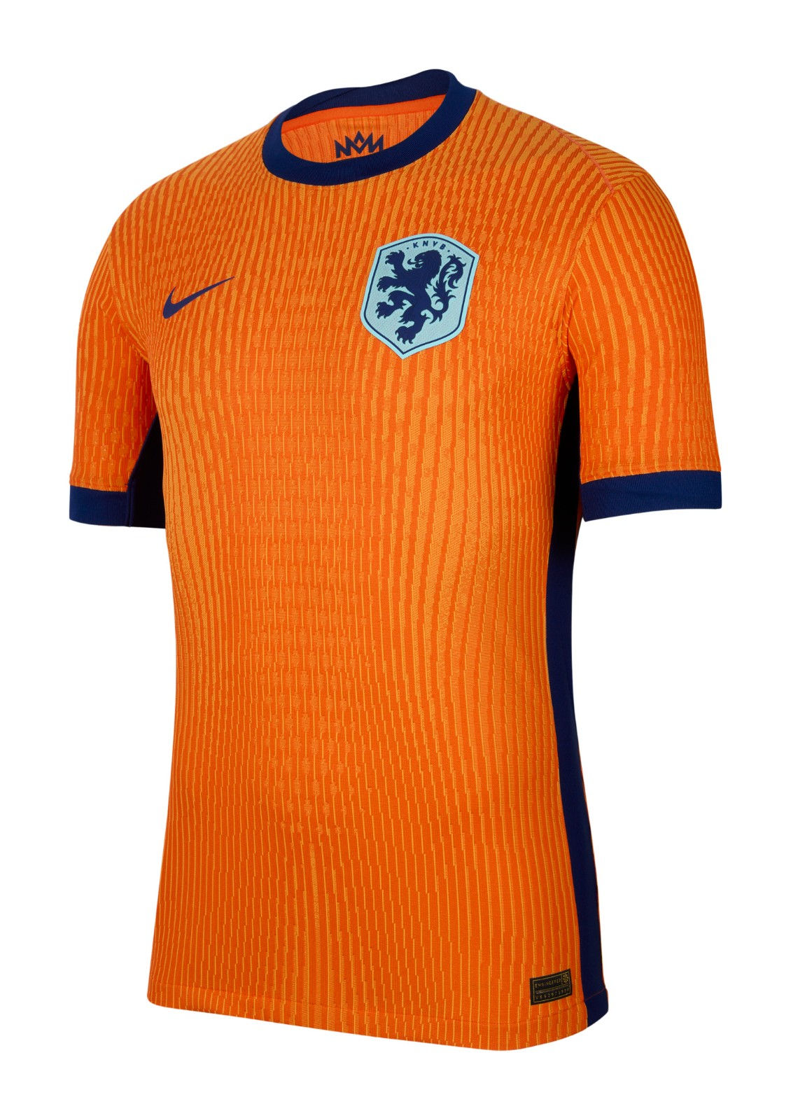 2024 Netherlands Euros Home Football Shirt
