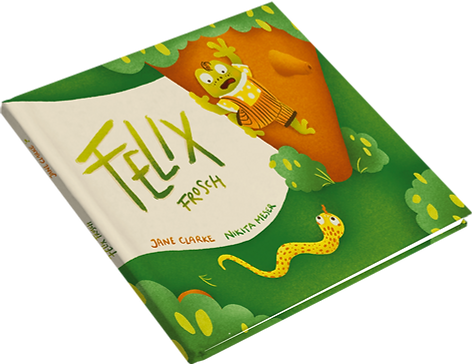 Felix Frosch Mockup