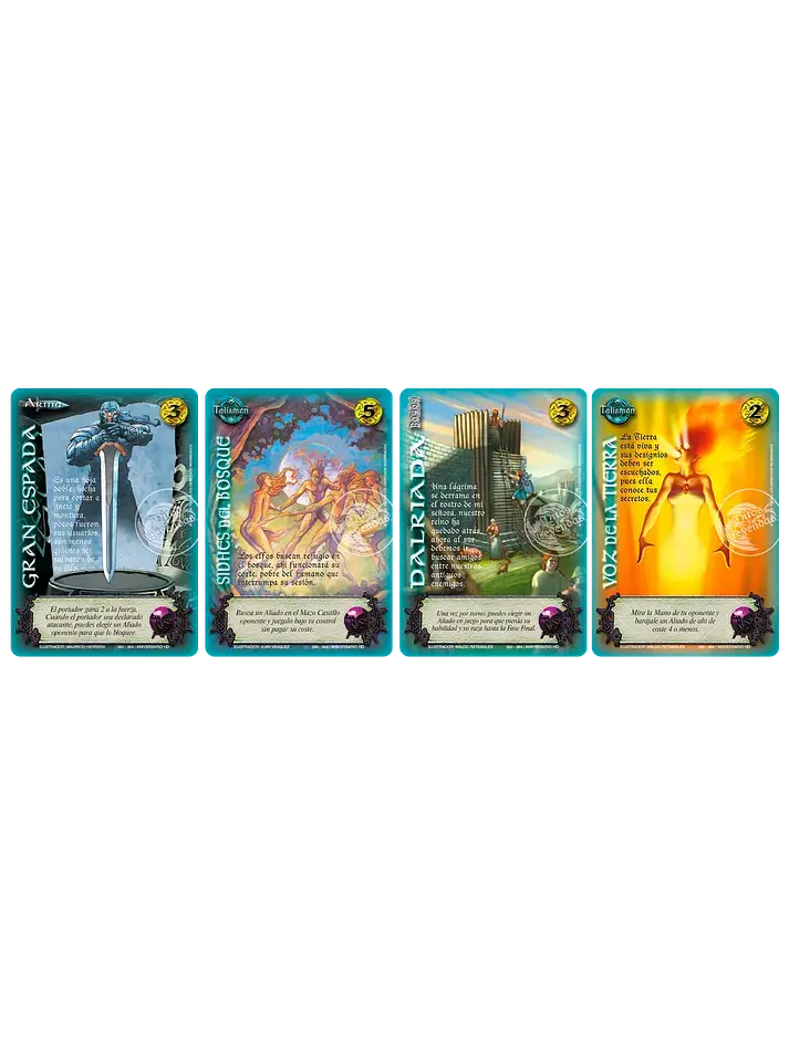 Miniatura: (PREVENTA) Relatos de Daana - Necromancia