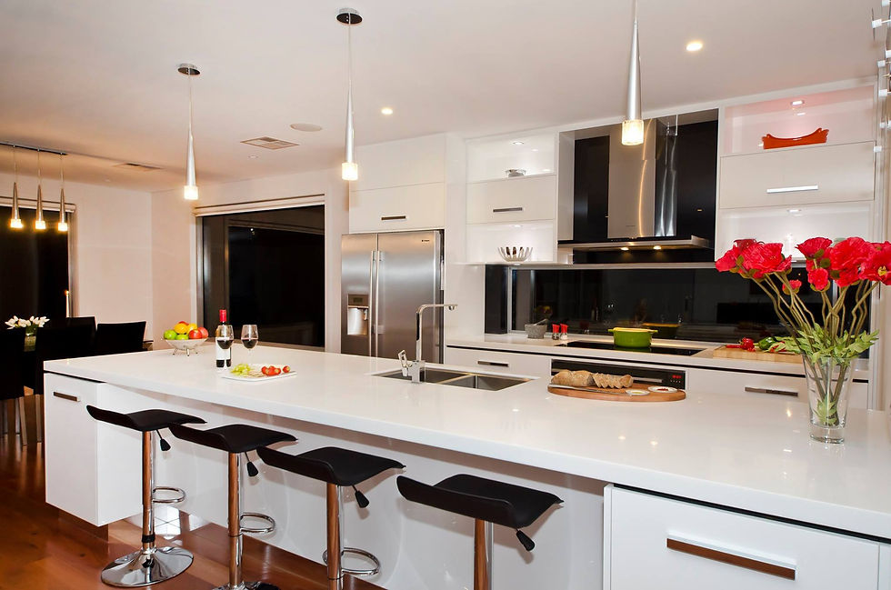 2013 HIA-CSR award for KITCHEN DESIGN OF THE YEAR