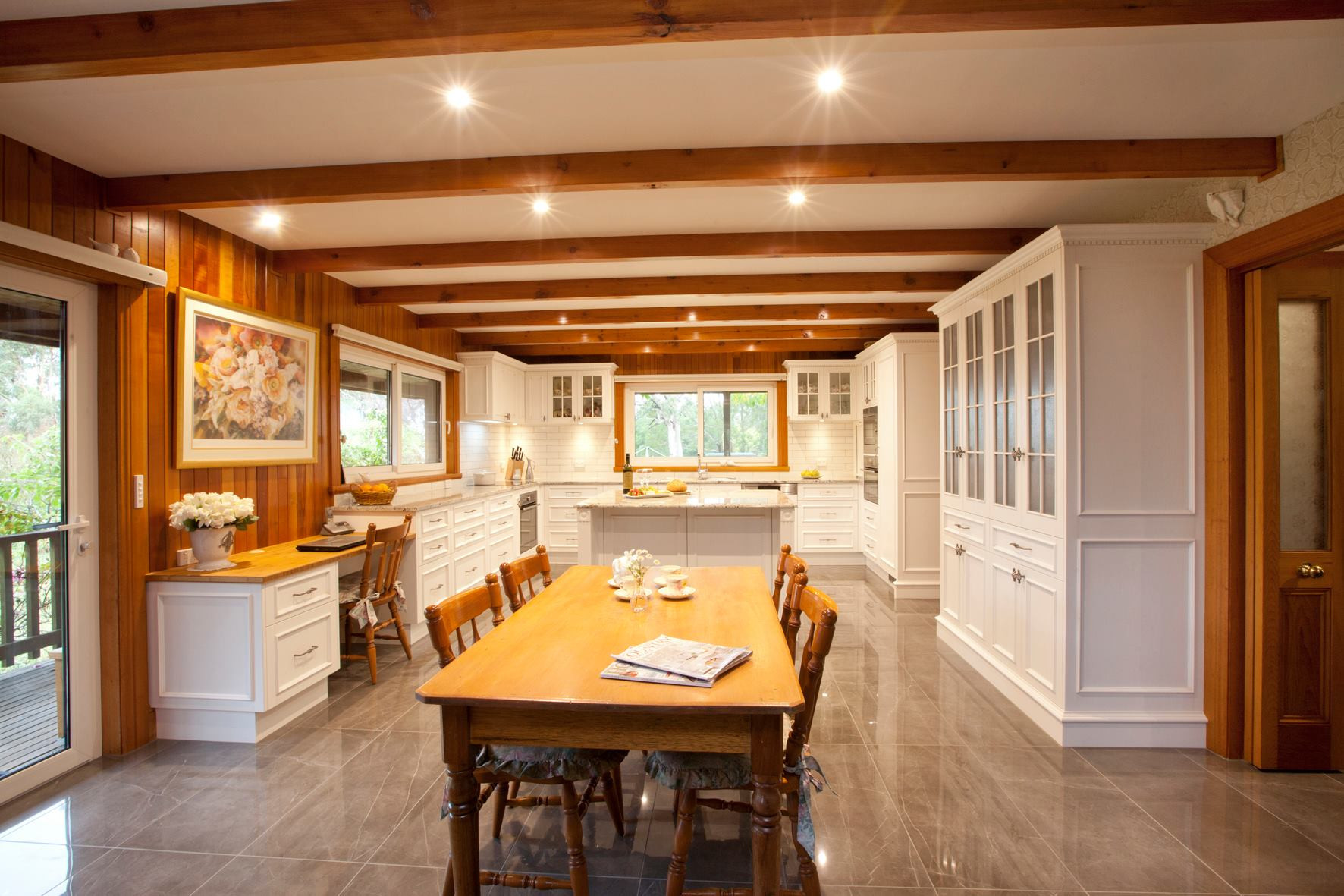 Hodgman Kitchens & Cabinets