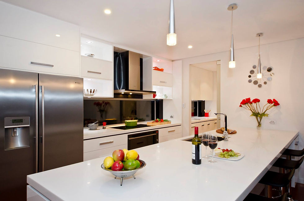 2013 HIA-CSR award for KITCHEN DESIGN OF THE YEAR