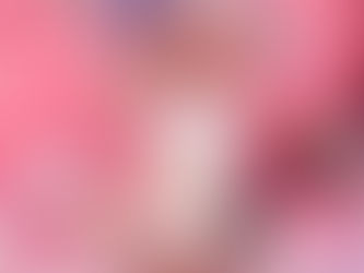 에스더버니 빅하트 복조리 에코백 (화이트)