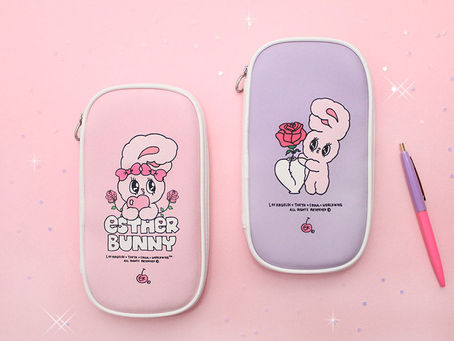 에스더버니 앤슬림 파우치          